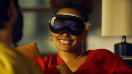 Apple Vision Pro arrives in the US this February - this is what is included in the box