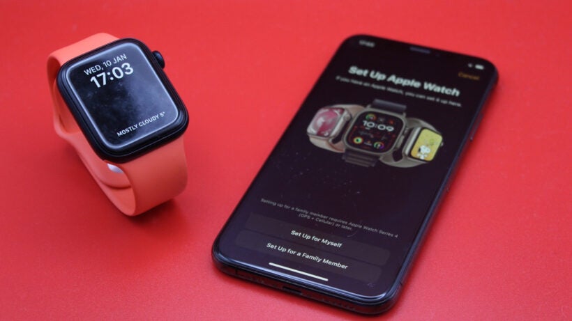 Apple Watch pairing guide: Set up for the first time or connect to a new iPhone