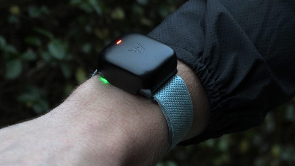 whoop tips and tricks charging skin temperature