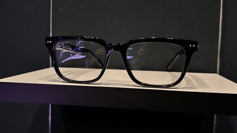 Nuance Audio smart glasses get FDA approval for hearing loss support