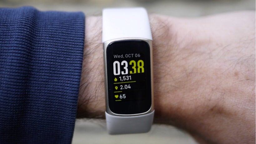 Google says that software update isn’t the cause of Fitbit Charge 5 issues