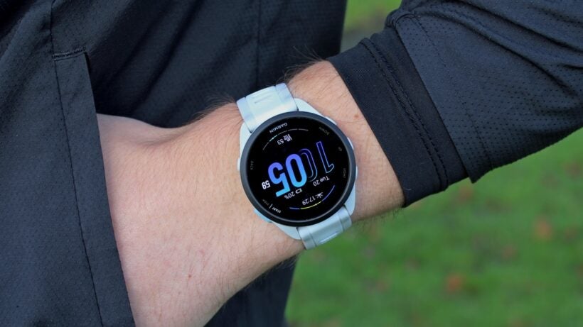 forerunner watch