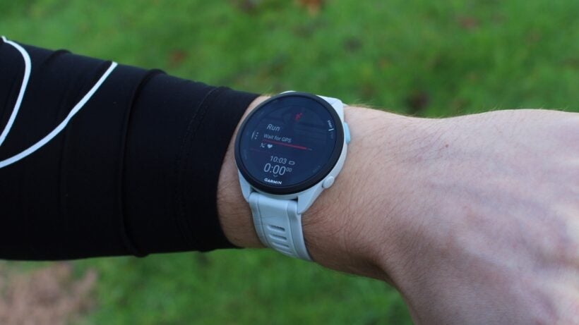 Forerunner 165