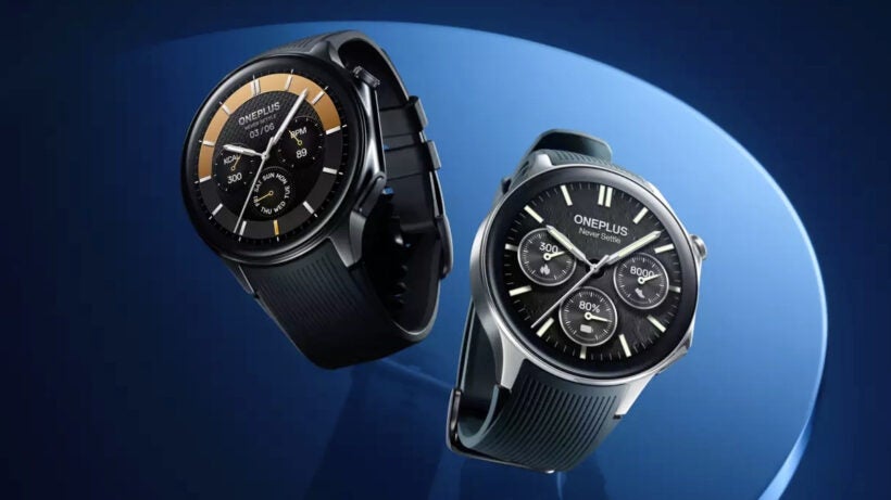 OnePlus Watch 2 officially teased – and the smartwatch will feature 100-hour battery