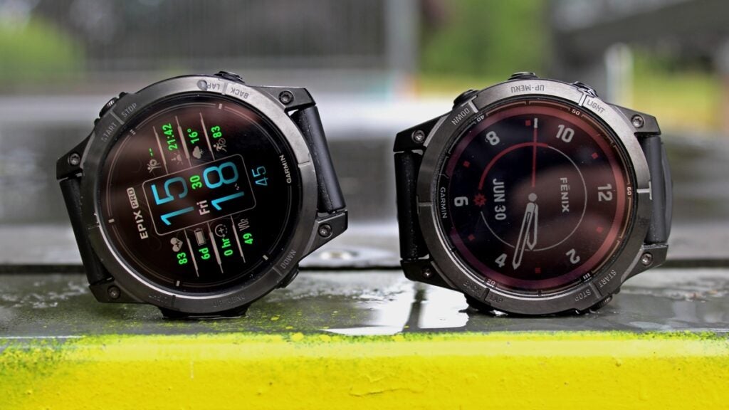 Garmin Epix Pro (Gen 2) vs. Garmin Fenix 7 Pro: Comparing the premium sports watches photo 2