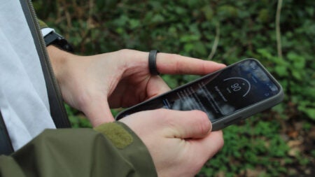 How to find a lost Oura Ring - even if you have an Android phone