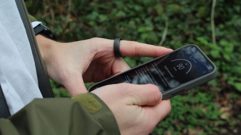 How to find a lost Oura Ring—even if you have an Android phone