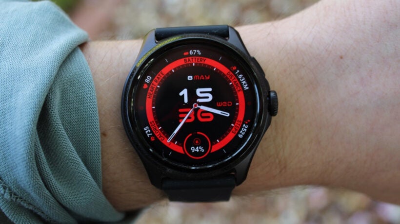 TicWatch Pro 5 Enduro review