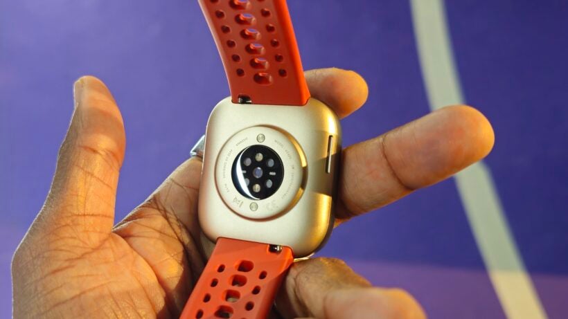 amazfit bip 6 PPG sensor