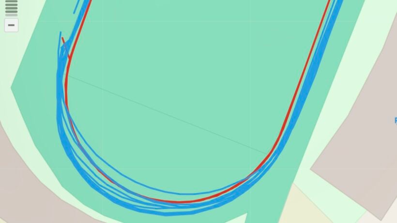 Amazfit T Rex 3 GPS multiband
