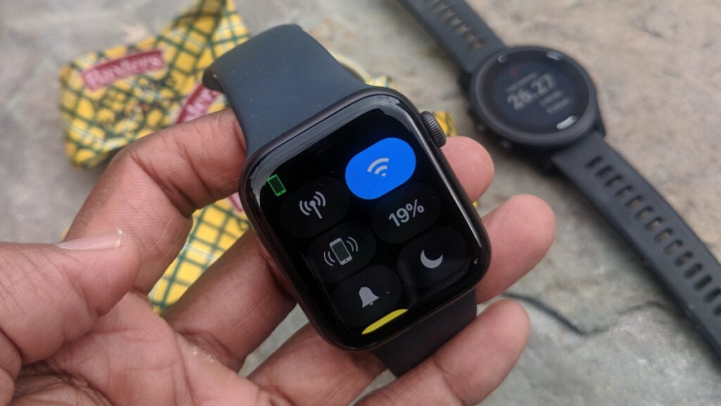 We ran a marathon with the Apple Watch Series 5 – but was it up to the challenge