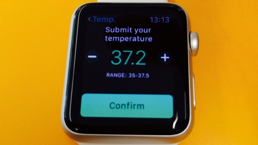 Meet the cancer fighting Apple Watch app - the future of digital health is now