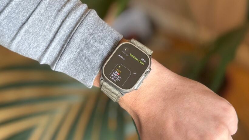 Five Apple Watch features that will supercharge your run tracking