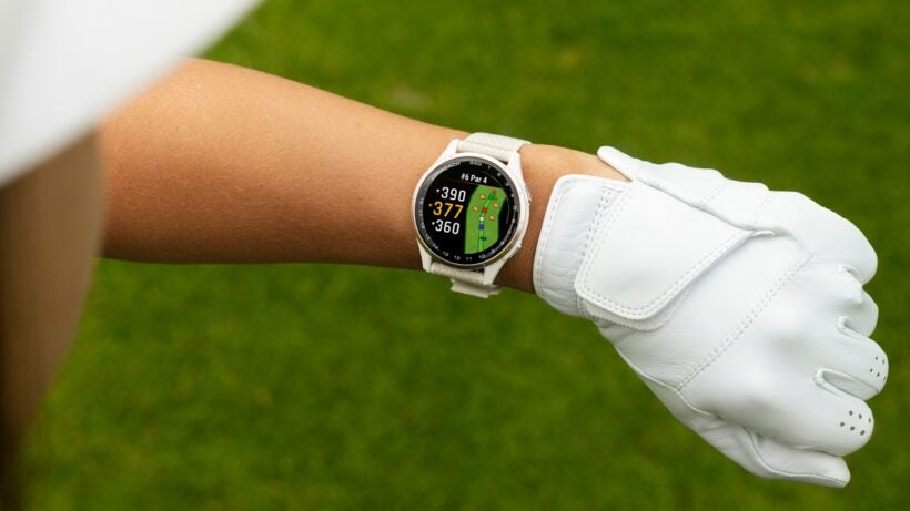 Garmin revamps golf watch line-up with Approach S44 and S50