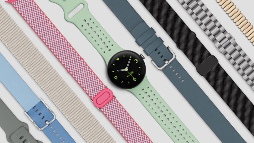 Pixel Watch 3