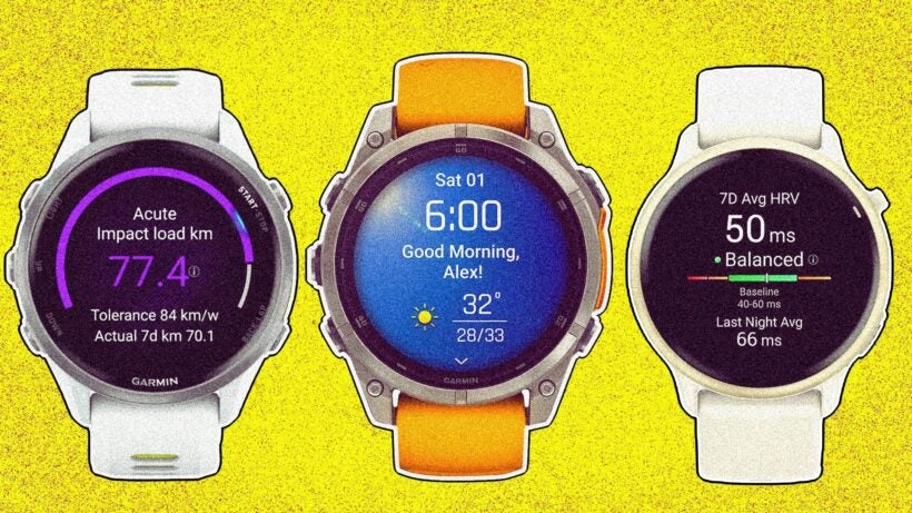 Best Garmin watch 2025: Tested and compared