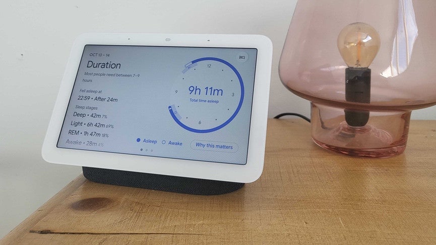 Best sleep trackers 2022: Comparing the most accurate bedside, mattress and wearable monitors