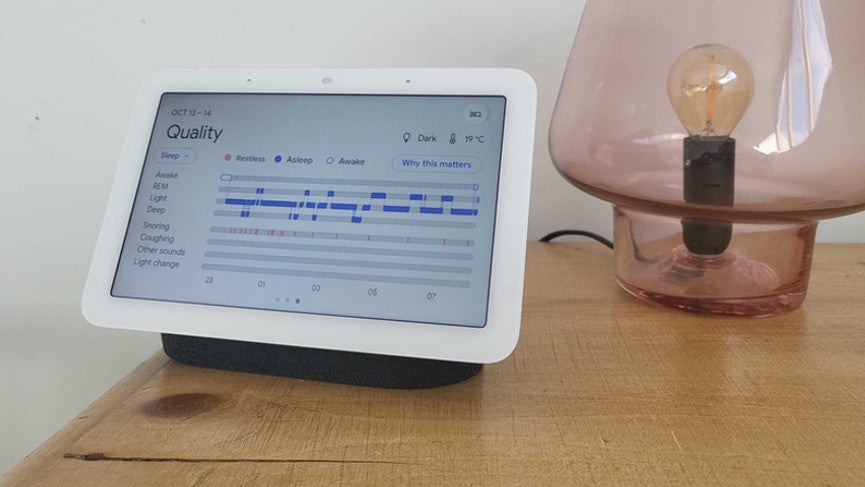 Best sleep trackers 2022: Comparing the most accurate bedside, mattress and wearable monitors
