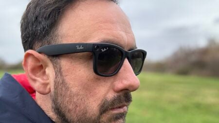Best smartglasses and AR specs rested
