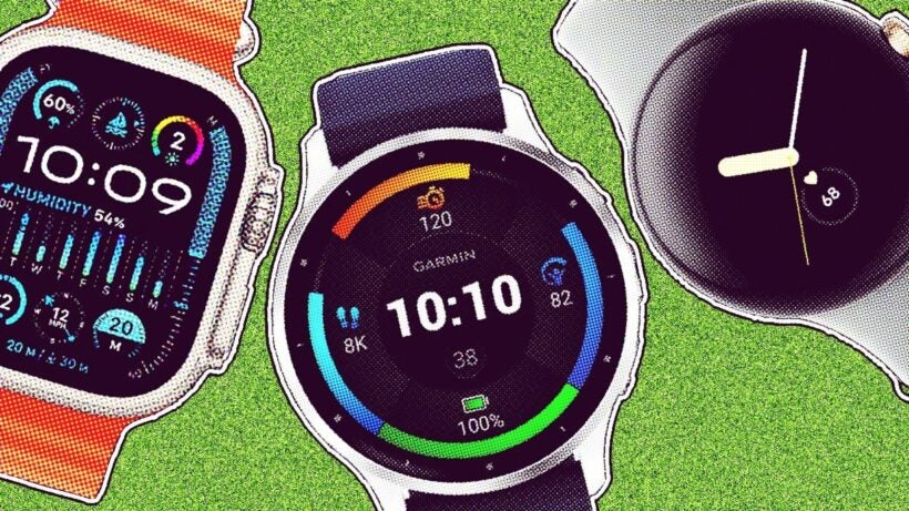 The best smartwatches in 2025: Options for every budget