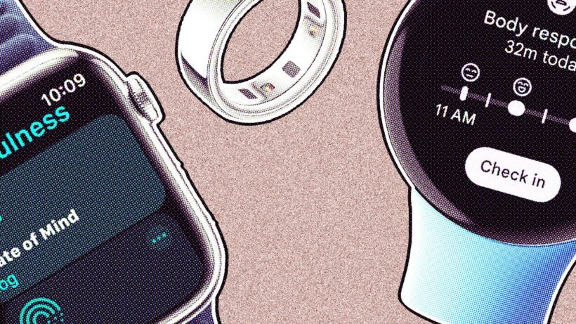 Best stress trackers 2025: Long-term living tests with Oura Ring, Whoop, Fitbit, and more