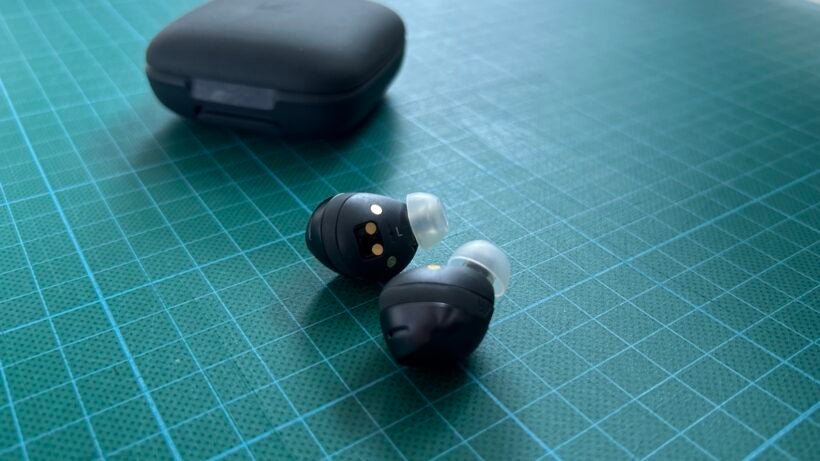 Sennhesier Momentum Pro buds