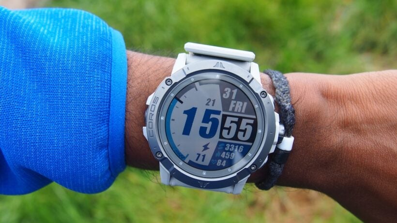 Coros Vertix 2S review
