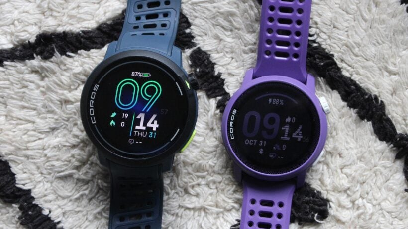 Coros Pace PRO vs Pace 3