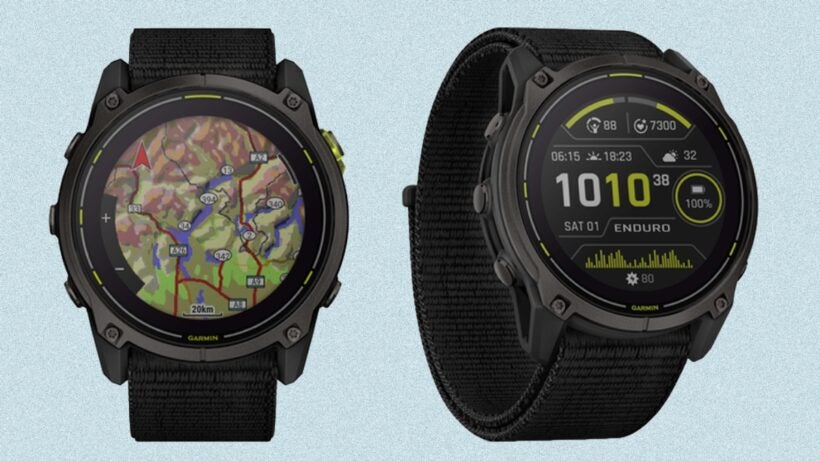 Garmin Enduro 3