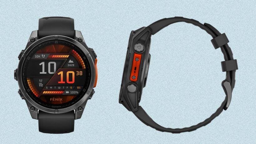 Garmin Fenix 8 AMOLED