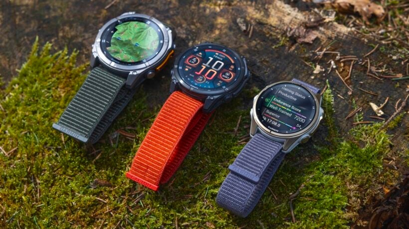 Garmin Fenix 8 lands with AMOLED display and dive-rated design