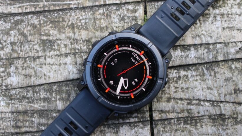 Garmin Fenix E review