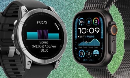 Garmin Fenix E vs Ultra 2