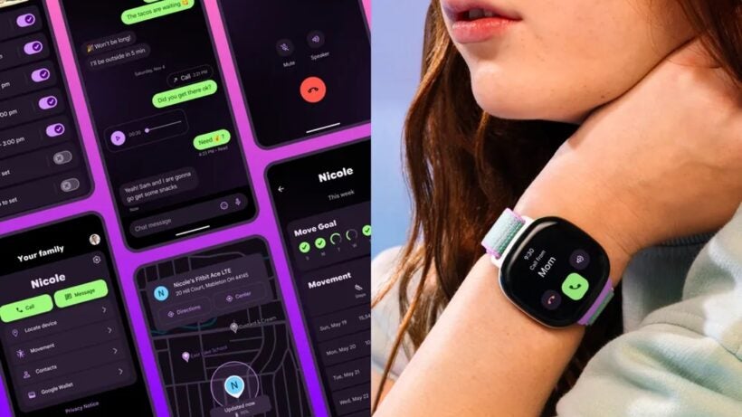 The Fitbit Ace LTE is a more fun, kid-friendly version of the Pixel Watch 2