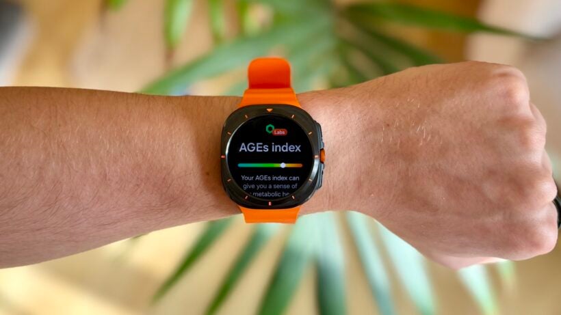 Samsung Galaxy Watch Ultra