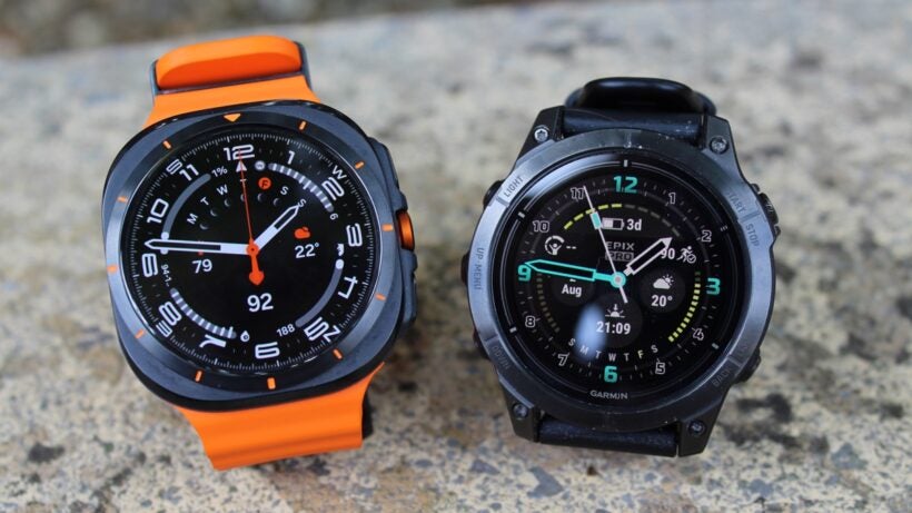Garmin Epix Pro vs. Samsung Galaxy Watch Ultra: How to choose the right watch