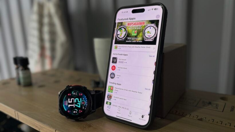 Best Garmin Connect IQ apps: 24 essential downloads to make your watch better