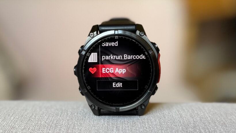Garmin ECG app: Compatible watches, countries and how it works