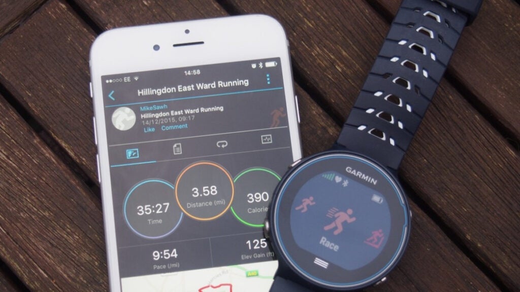 Garmin Forerunner 630 review