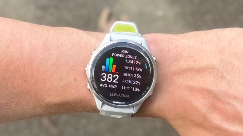 garmin-forerunner-970-running-power