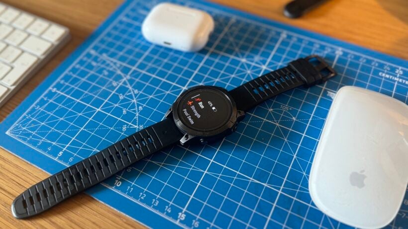 garmin heart rate alerts