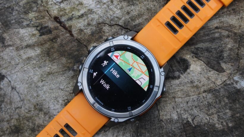 Garmin Fenix 8