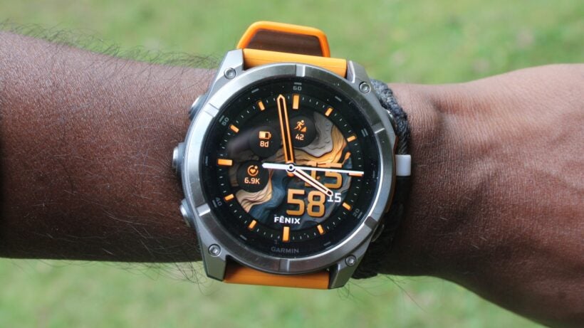 Garmin Fenix 8