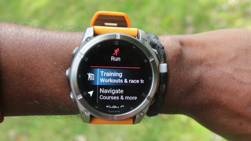 Garmin Fenix 8