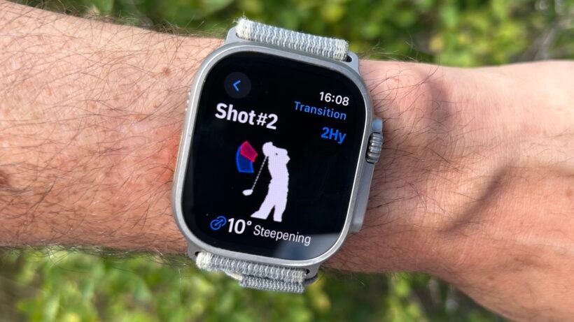 Golfshot
