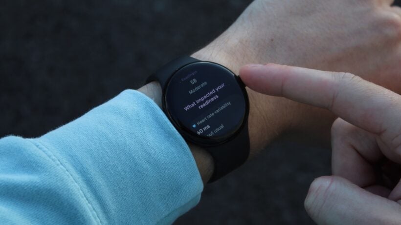 google-pixel-watch-3-hrv-daily-readiness