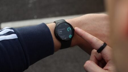 google-pixel-watch-3-review-calorie-burn