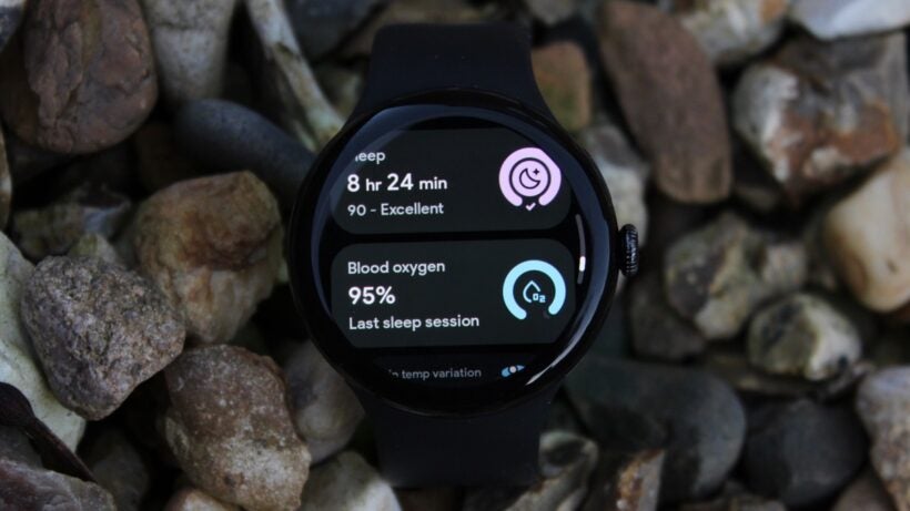 google-pixel-watch-3-review-sleep-tracking