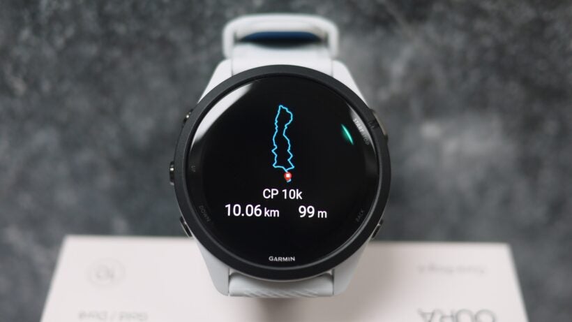 ​How to add GPX routes to your Garmin GPS watch