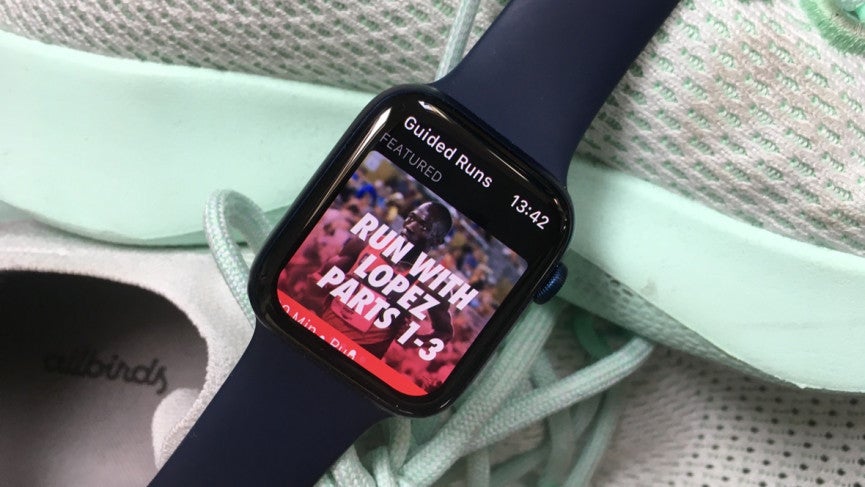 Nike Run Club Apple Watch